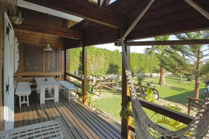 Kitecamp Tarifa Daire Dış mekan fotoğraf