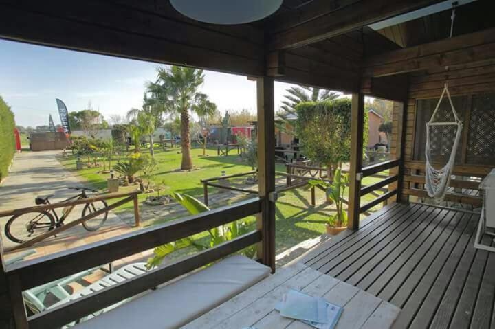 Kitecamp Tarifa Daire Dış mekan fotoğraf