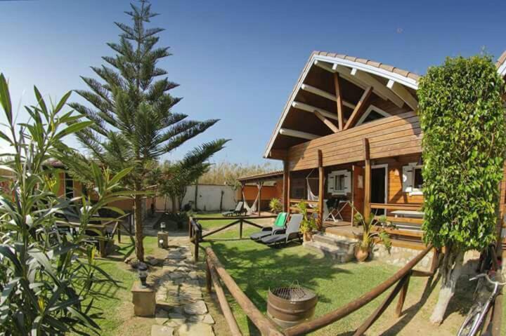 Kitecamp Tarifa Daire Dış mekan fotoğraf
