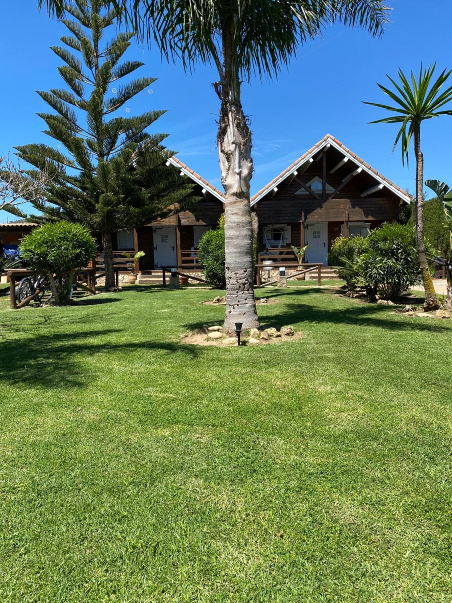 Kitecamp Tarifa Daire Dış mekan fotoğraf