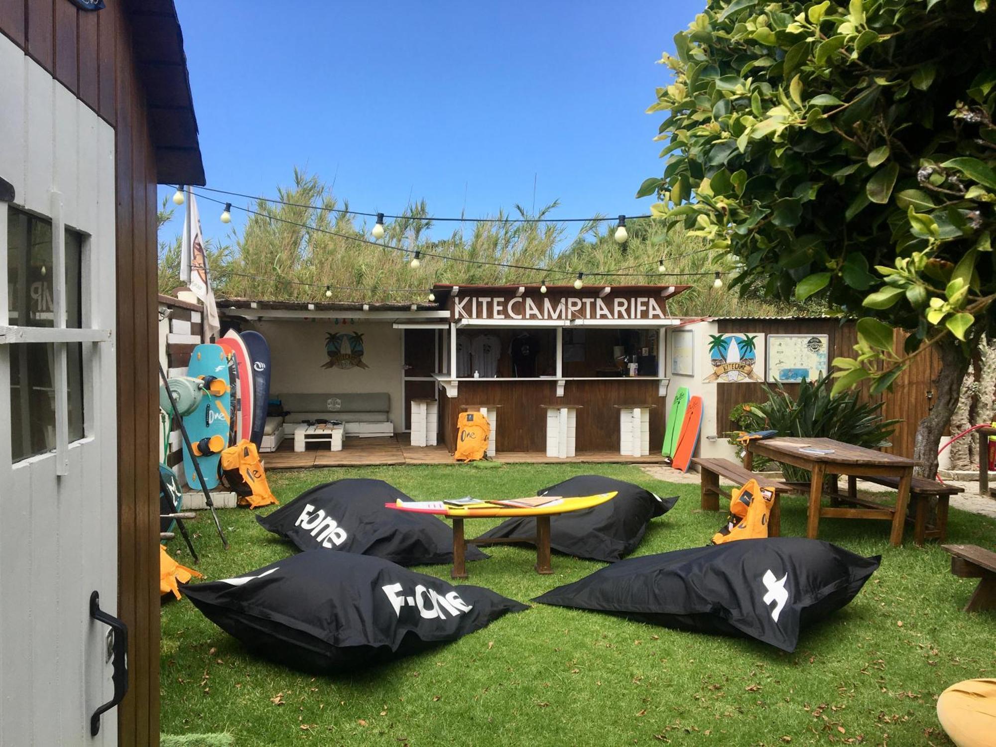 Kitecamp Tarifa Daire Dış mekan fotoğraf