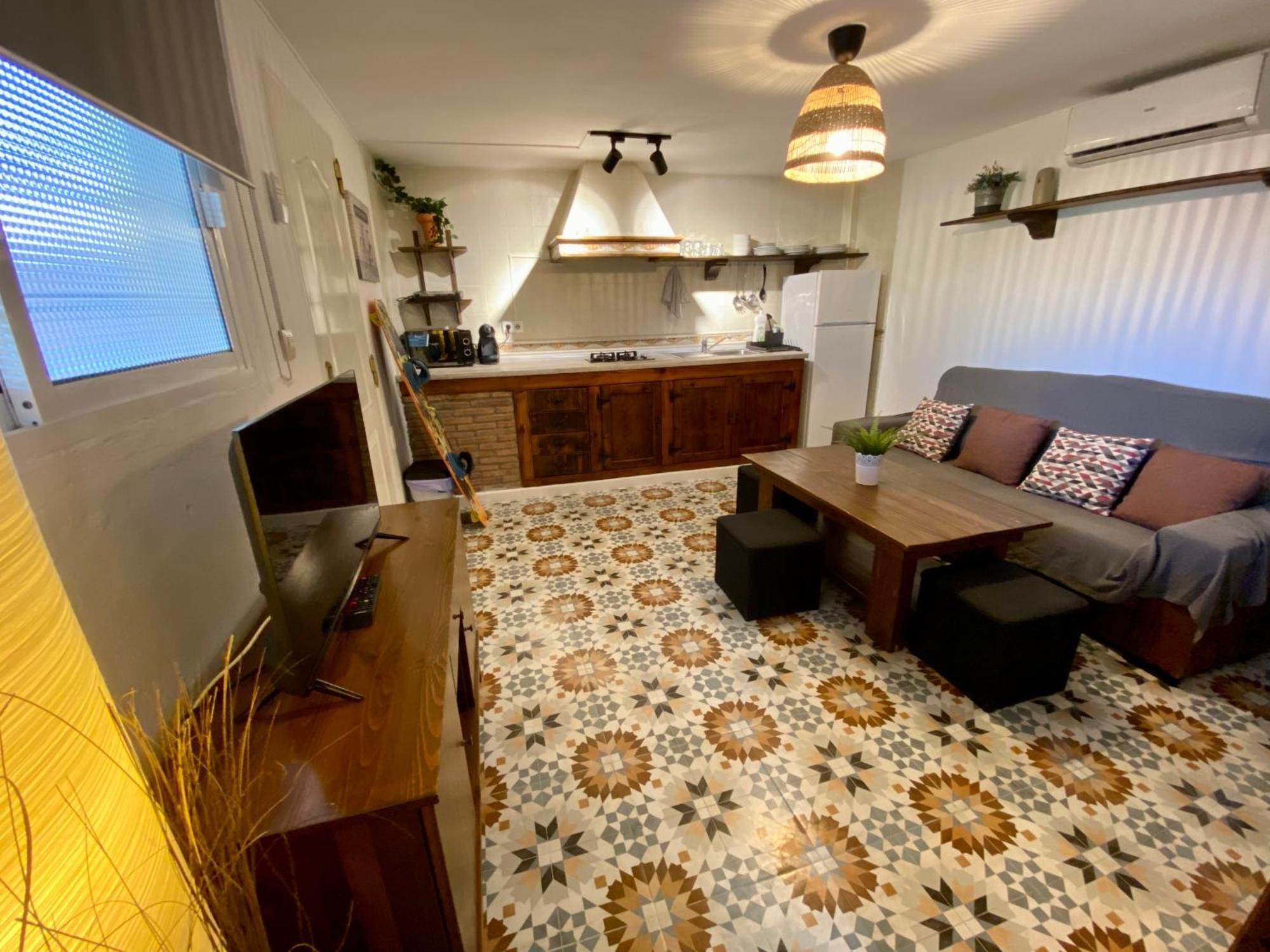 Kitecamp Tarifa Daire Dış mekan fotoğraf